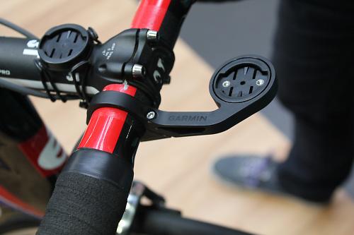 Garmin deals bike holder